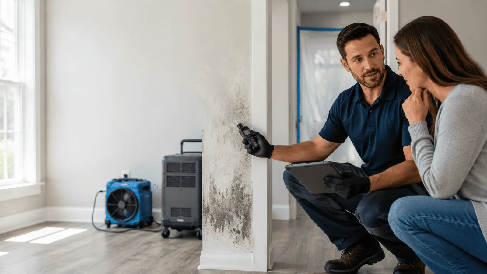 Mold Inspection Cleveland, OK FAQs