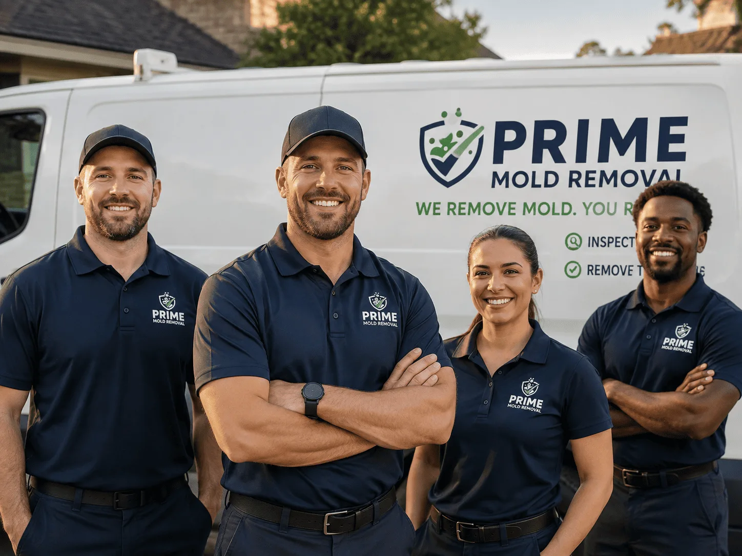 Mold Inspection in Cleveland, OK near me